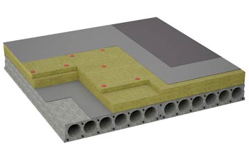 considerations of Knockmill flat roofing insulation