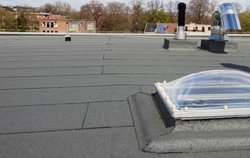 benefits of Knockmill flat roofing