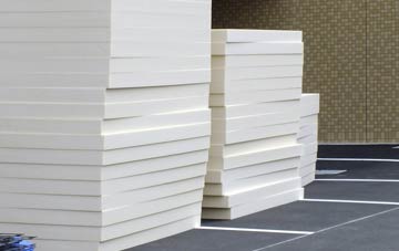 Knockmill flat roof insulation costs