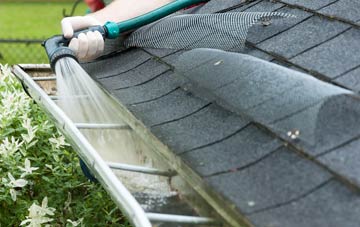 Knockmill gutter cleaning costs