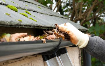 gutter cleaning Knockmill, Kent