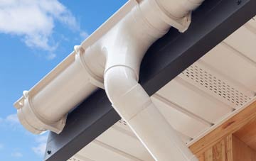 Knockmill gutter installation costs