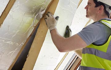 Knockmill loft insulation