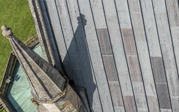 Knockmill lead roof considerations