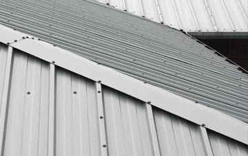 disadvantages of Knockmill metal roofing