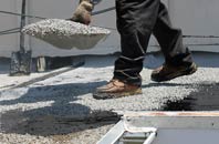 find rated Knockmill flat roofing replacement companies